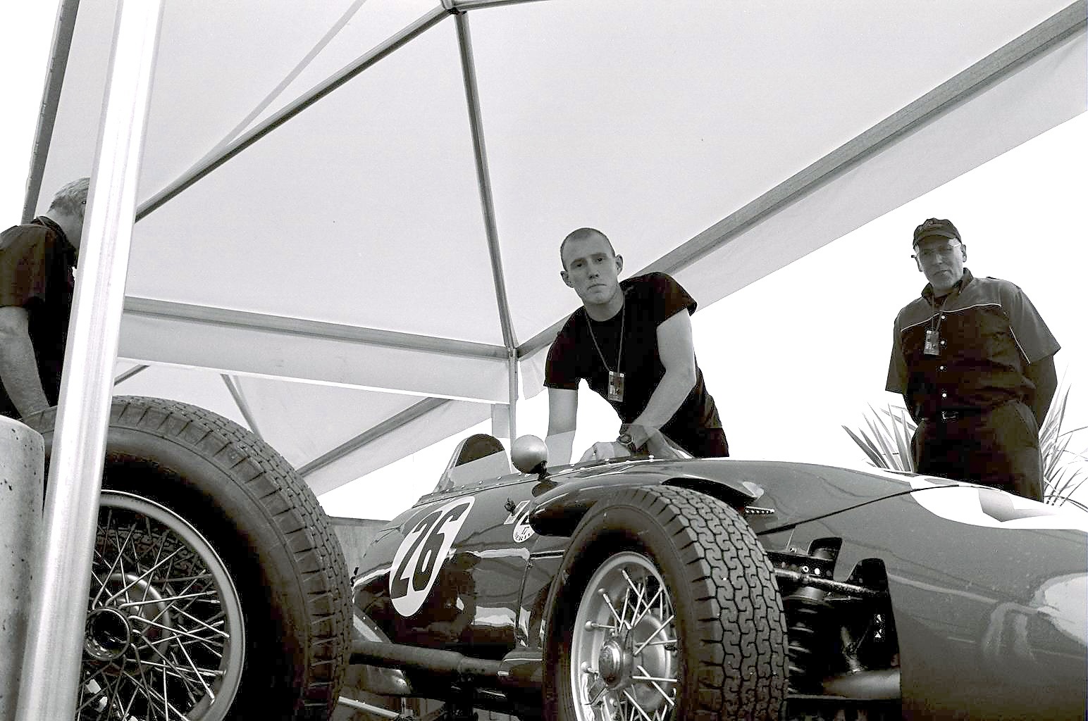 Flego Design — shop work