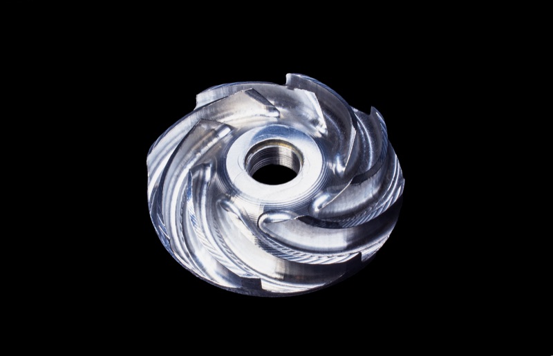 Billet Compressor Wheel — turbocharger impeller